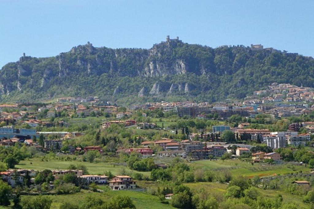 Villa Emma - L'Arte Dell'Accoglienza San Marino Exterior photo